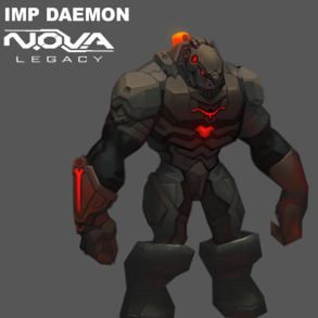 Concept Imp Daemon