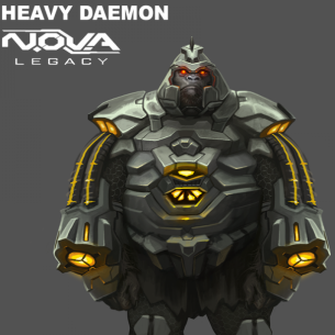 Concept Heavy Daemon