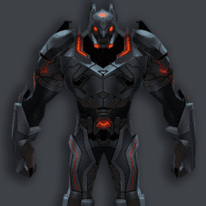 Concept Red Daemon