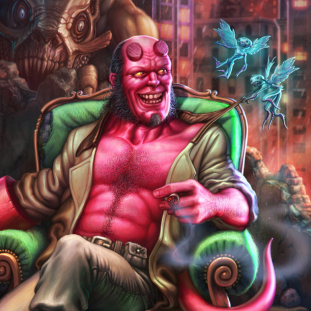 Hellboy