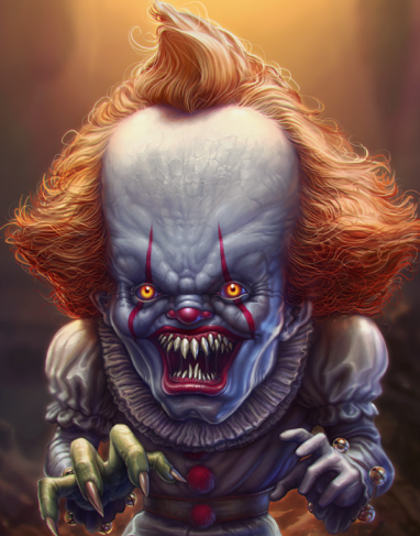 IT : Nights of fear
