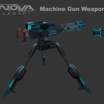 Machine Gun