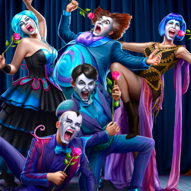 Poster "Opera Locos"