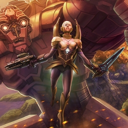 Protector robot    