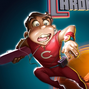 Cover "Chronoboy"    
